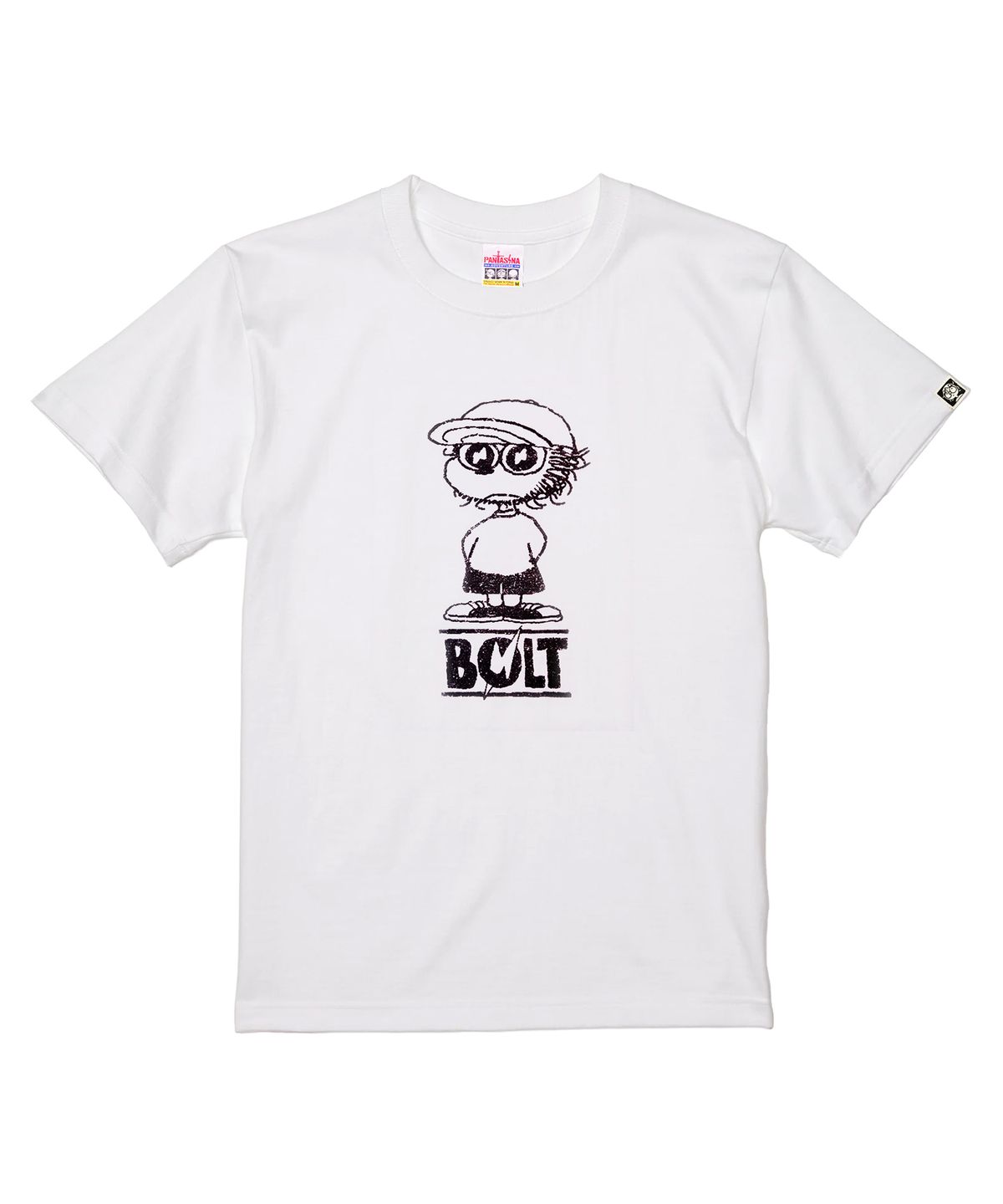 판타지나 어드벤처(PANTASINA ADVENTURE) BOLT BOY  T-SHIRT [WHITE]
