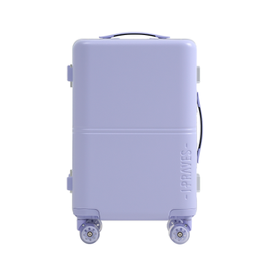 IV-0211 / 샤론시리즈 벨로라 프레임 캐리어 기내용 20인치 여행가방