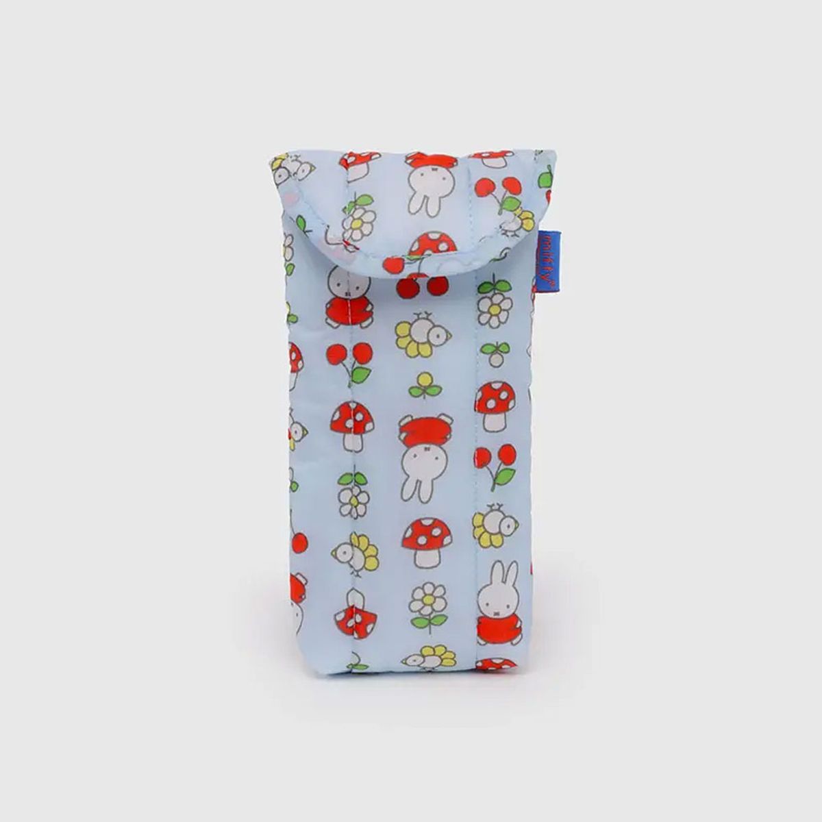 바쿠(BAGGU) 선글라스 안경 파우치 가든 미피