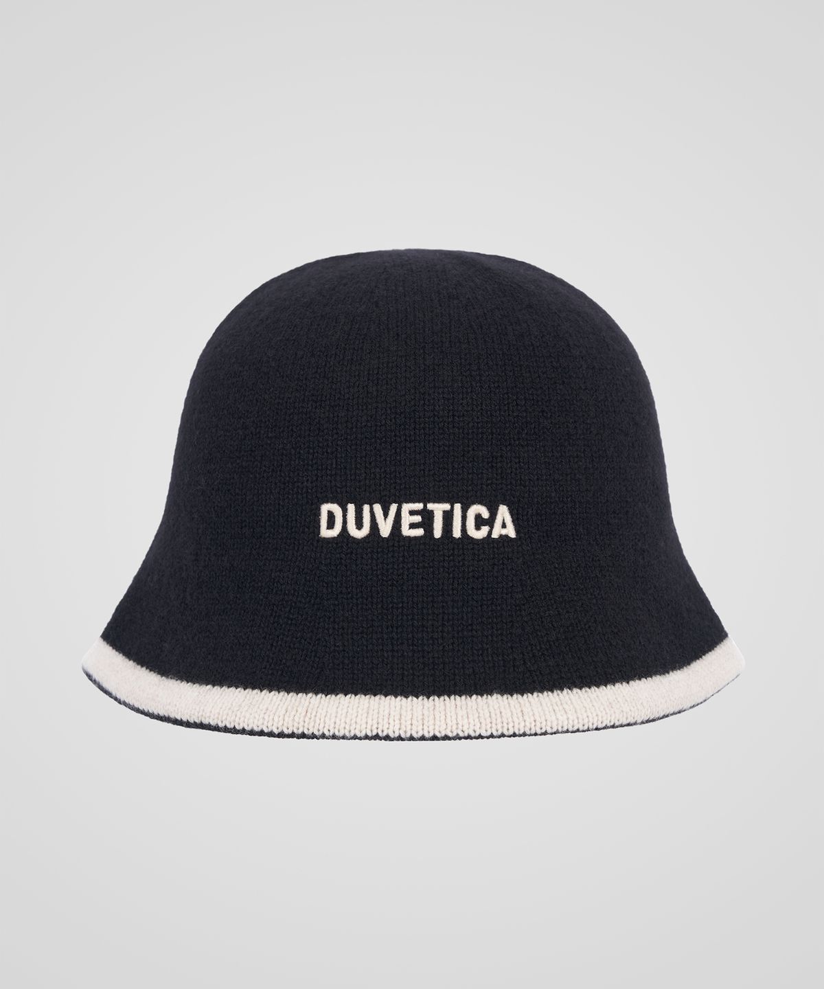 듀베티카(DUVETICA) 포살토(블랙)(여성 햇)