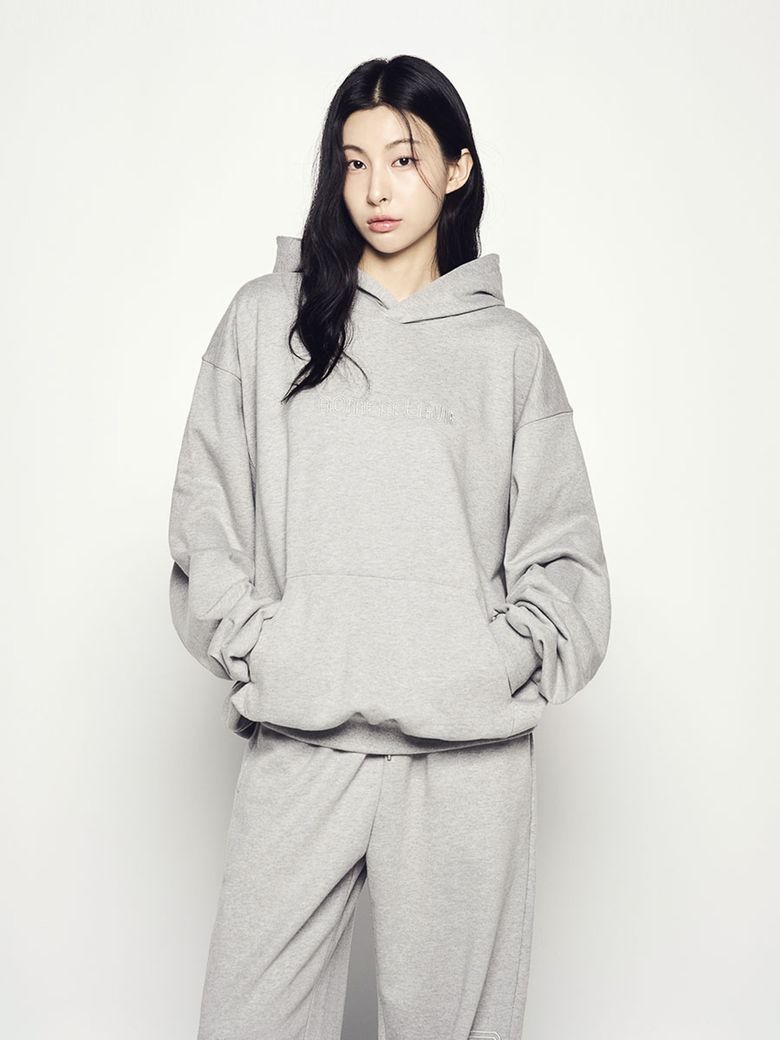 DOUBLE LINE HOODIE (3 COLOR)
