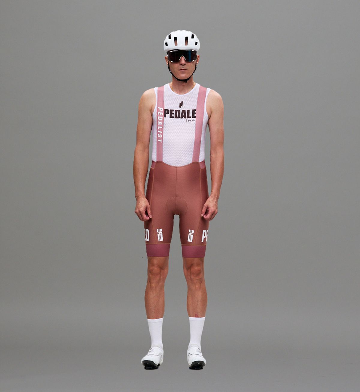 페달레(PEDALE) ROP PEDALIST SL PRO BIBSHORTS CONTESSA - MEN & WOMEN