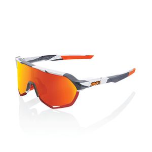 S2 그레이 카모 - 하이퍼 레드 미러 렌즈