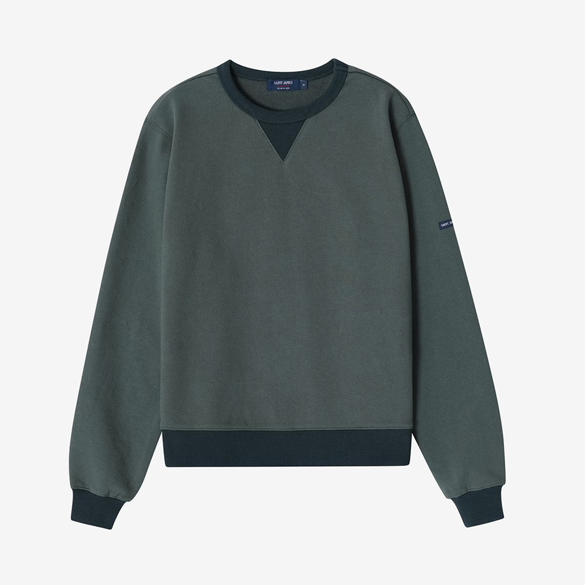 세인트제임스(SAINT JAMES) 봉봉 베이직 (GRN) ASJU253KR51-GRN