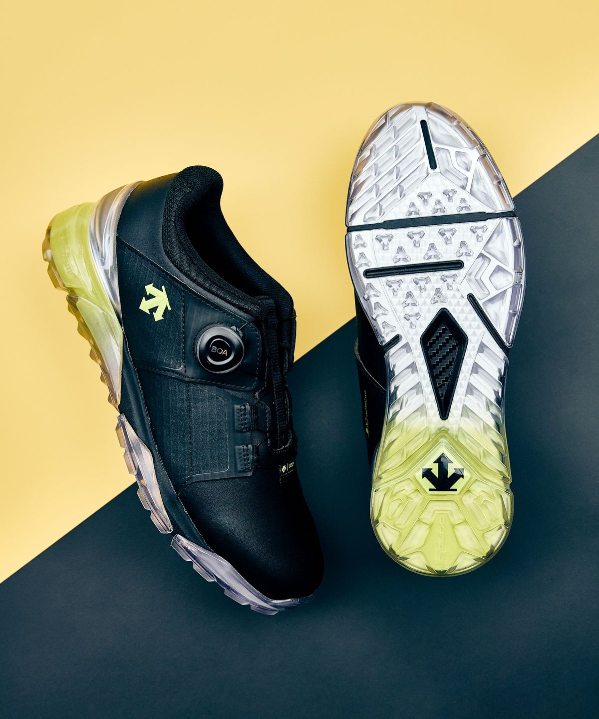 데상트 골프(DESCENTE GOLF) CONDOR-V2 BOA®(콘도르 버전투 보아핏시스템) (DQ32ULSH82)