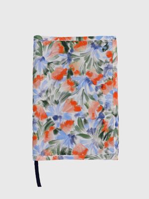 별빛 플라워 북커버_블러썸