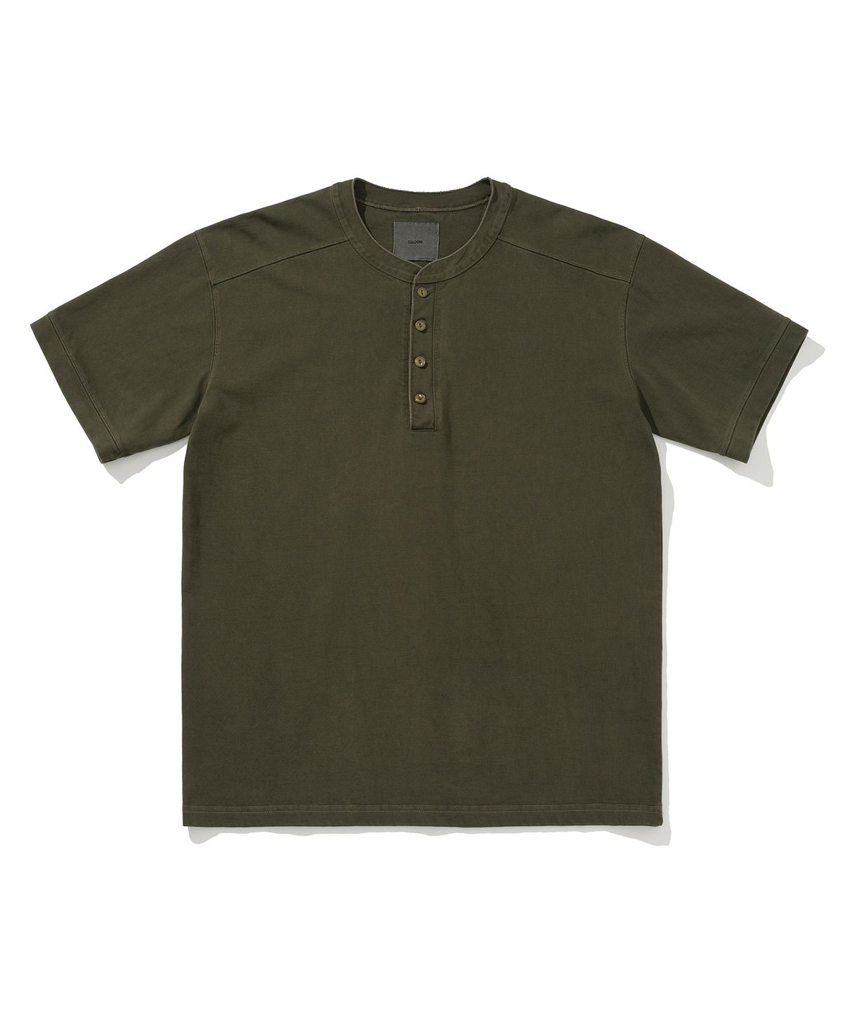 시도(SIIIIDO) ARMOR GOAT G&P HENRYNECK HALF SLEEVE #2