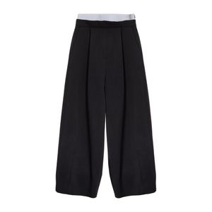 더블 웨이스트 디테일 팬츠 (DSFDVPT13)