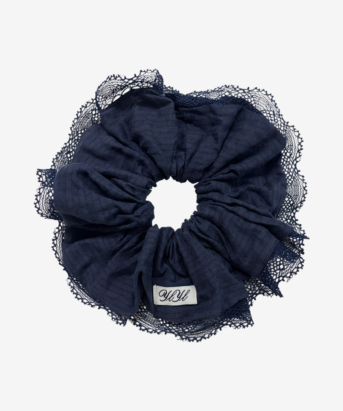 영리영리(YLYL) Lingerie scrunchie, GRAPE