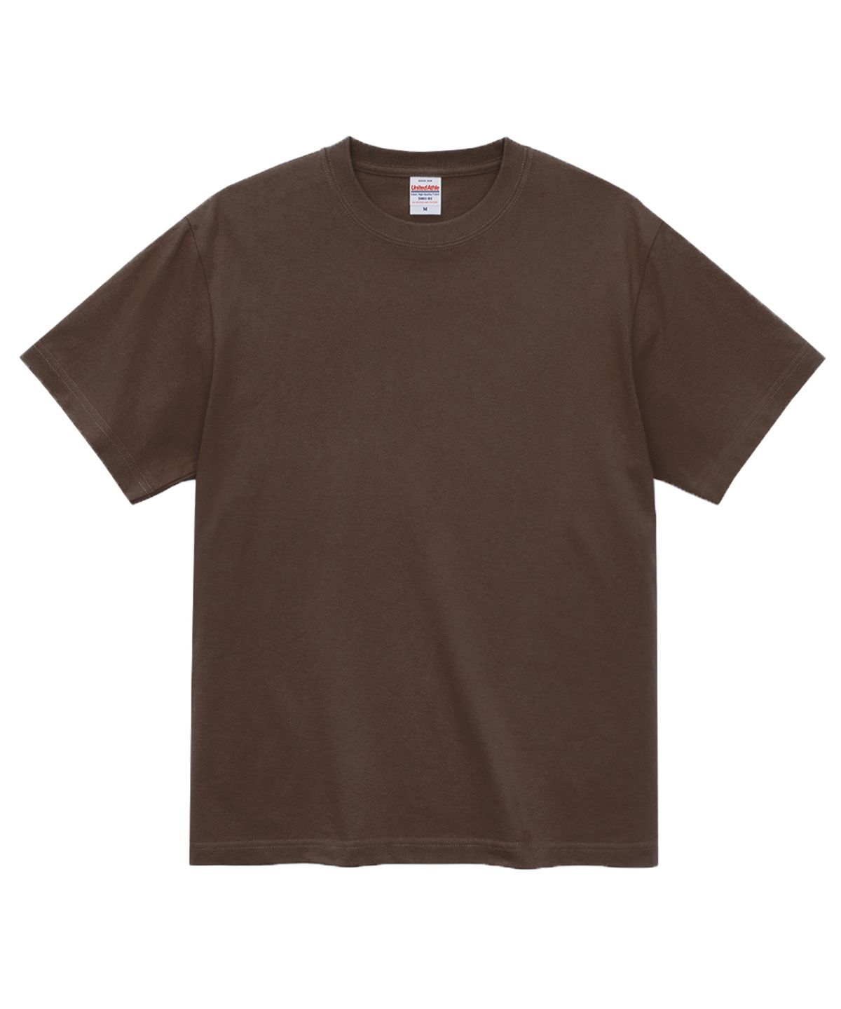 랜덤오프(RANDOMOFF) [Unisex] PICK-A-T-SHIRT [CHOCO CRUNCH]