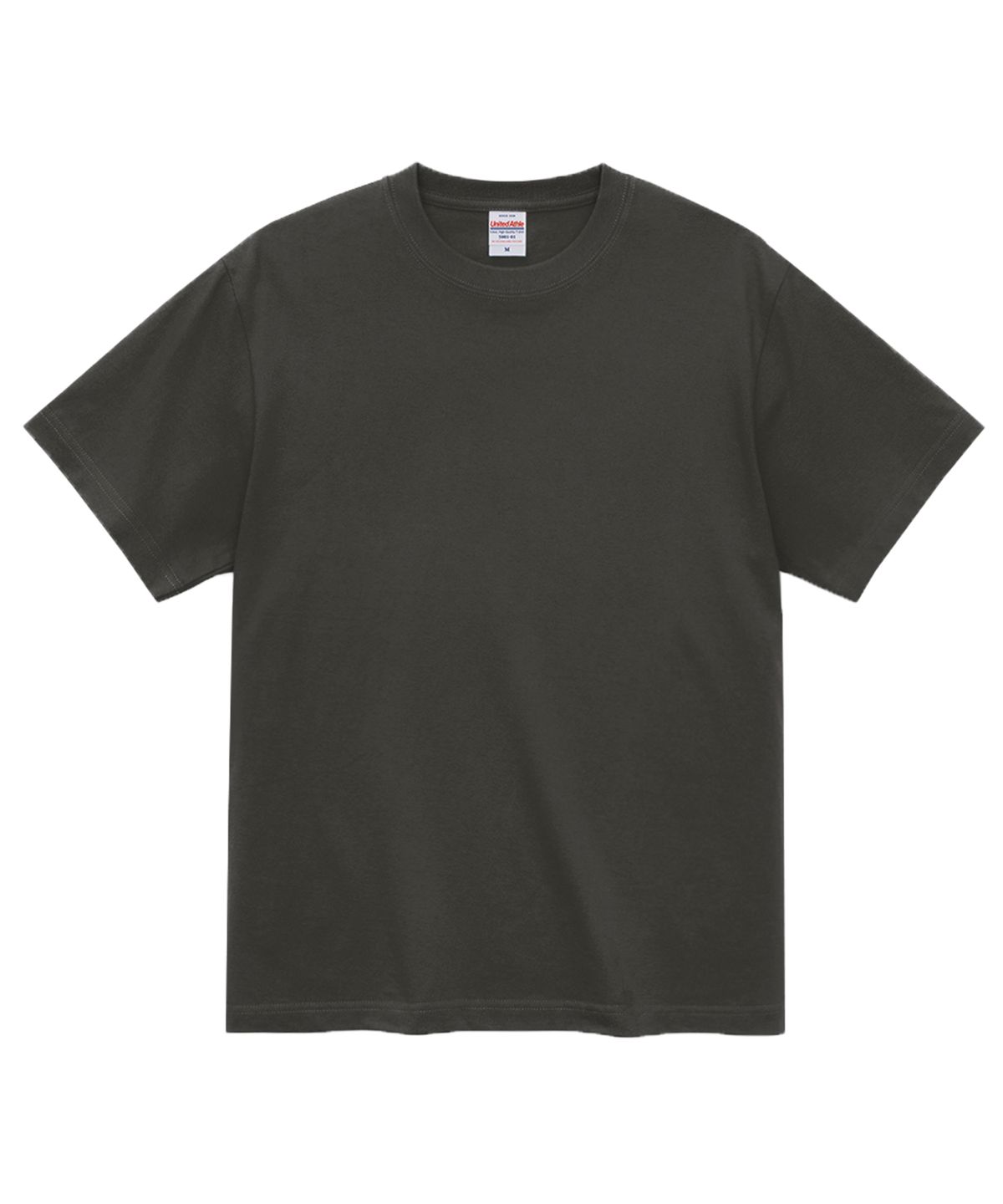 랜덤오프(RANDOMOFF) [Unisex] PICK-A-T-SHIRT [ASH CACAO]