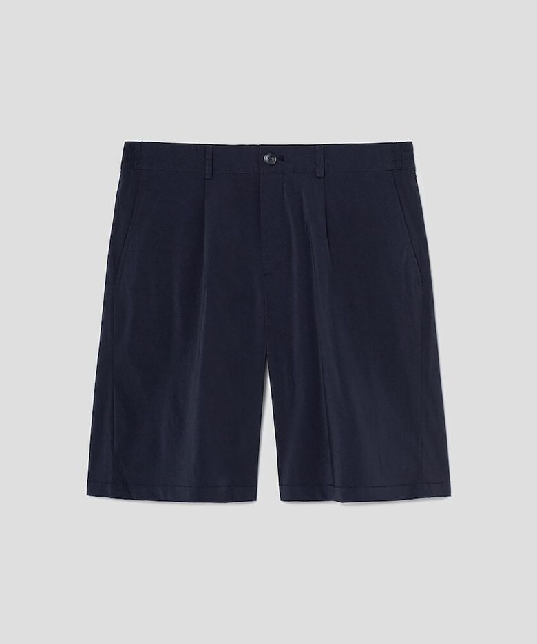 GLXY [갤럭시라이프스타일][三無衣服] 초경량 나일론 쇼츠  네이비