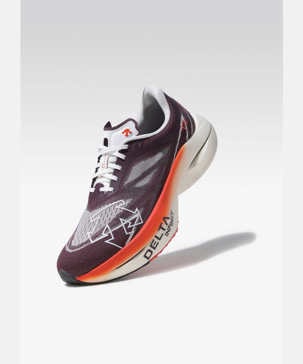 데상트(DESCENTE) 델타프로 EXP V2 버건디(SQ313RRN74)