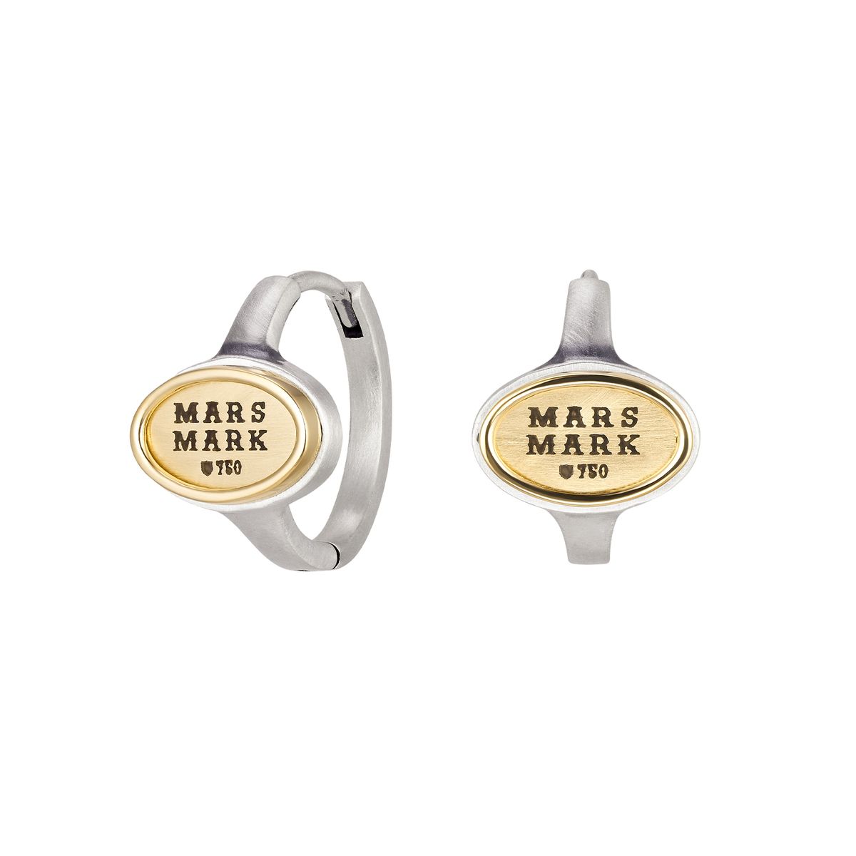 마르스마크(MARS MARK) Signature MM-S GOLD Earring