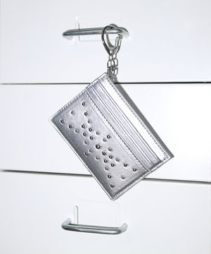 노바 카드지갑 실버