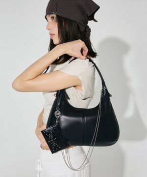 마틴 호보 미니백 블랙