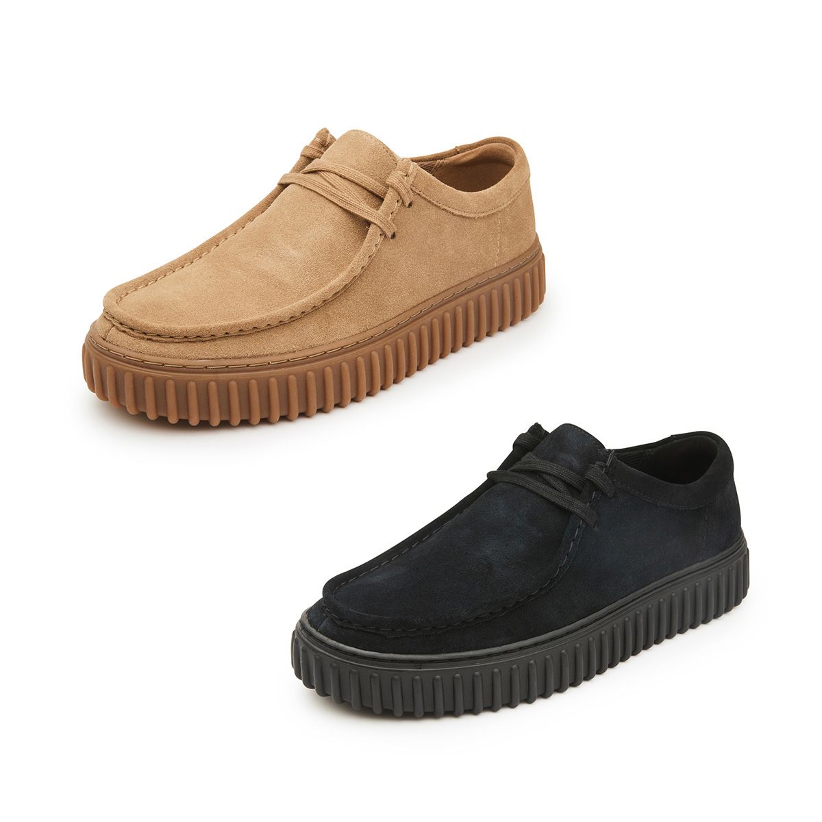 클락스(CLARKS) 남성 토르힐 로 캐쥬얼화 CLAOXC4123MF 2종 택1