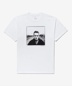 (U) 피터 앤더슨 조 스트러머 티 화이트 PETER ANDERSON JOE STRUMMER TEE WHITE