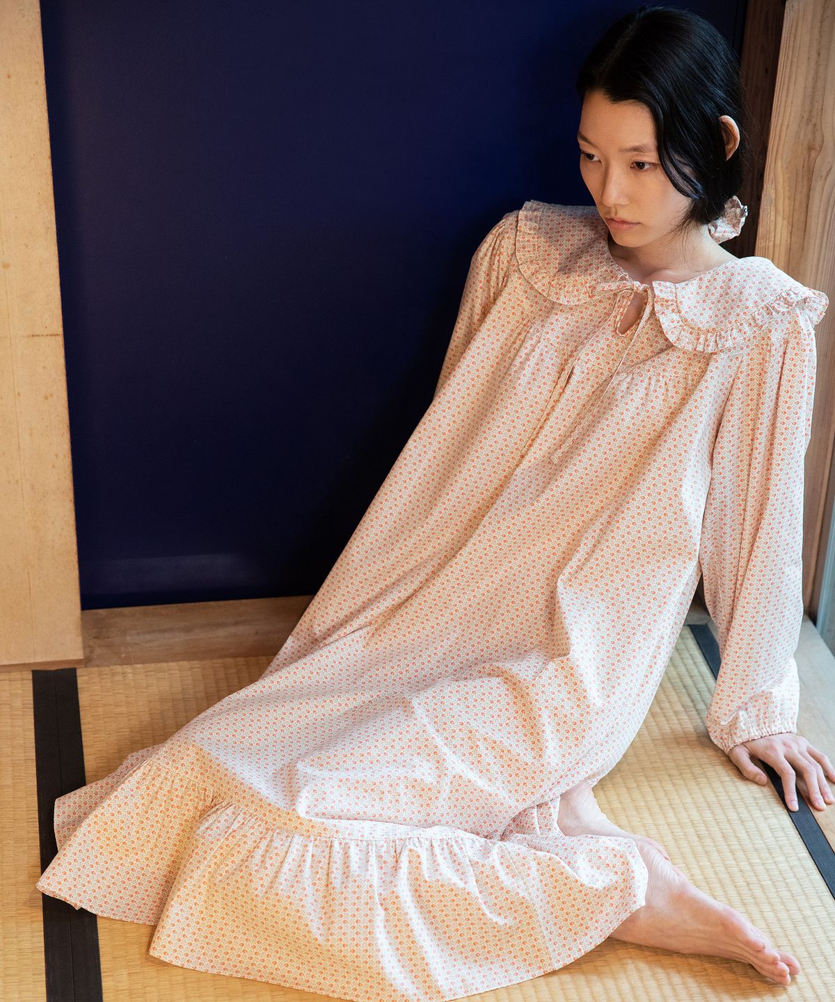 조스라운지(JO'S LOUNGE) (w) Apricot Lounge One-piece