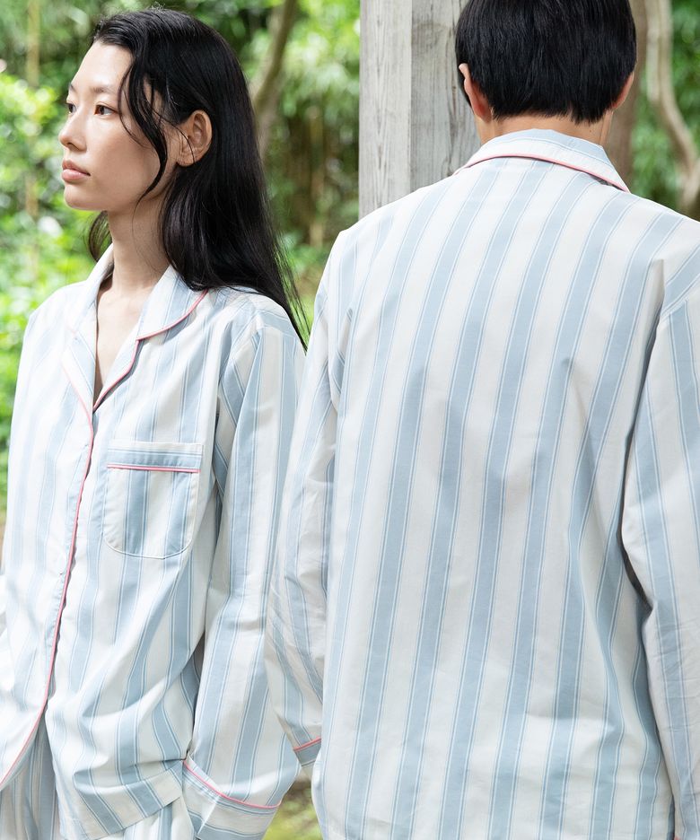 (couple) Mist Pajama Set