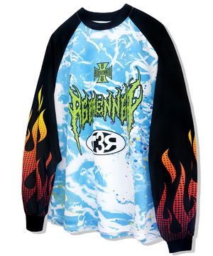 글로리 레이서 오버사이즈 스포츠 져지