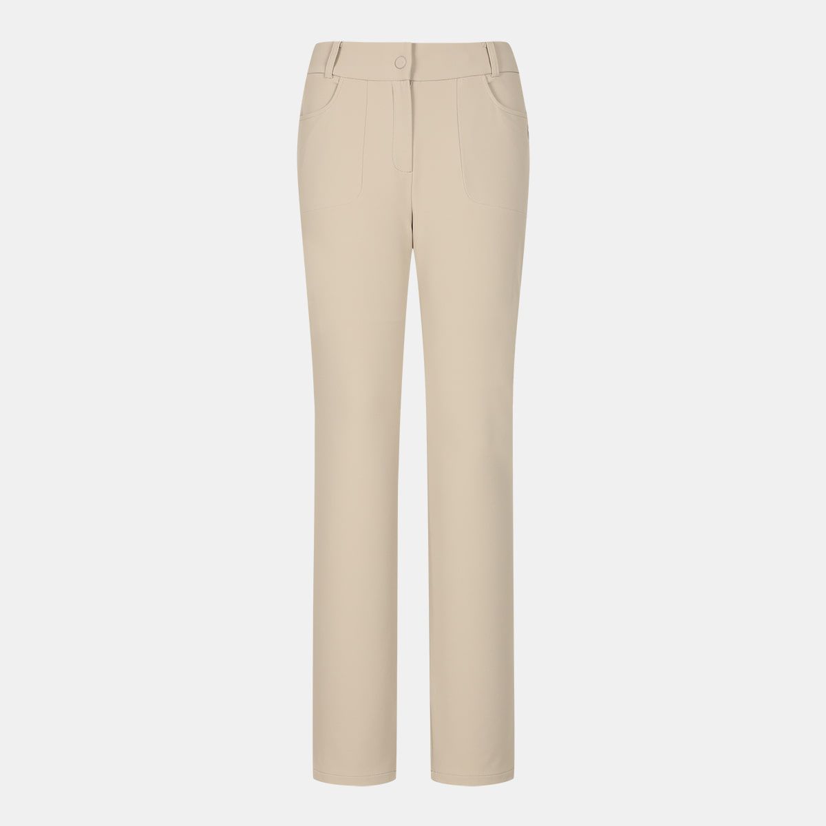 테일러메이드 어패럴(TAYLORMADE APPAREL) 여성 베이직 일자핏 팬츠 TPO-77HG81-508