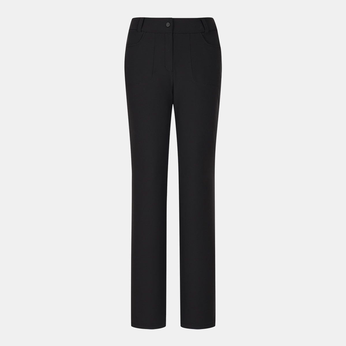 테일러메이드 어패럴(TAYLORMADE APPAREL) 여성 베이직 일자핏 팬츠 TPO-77HG81-199