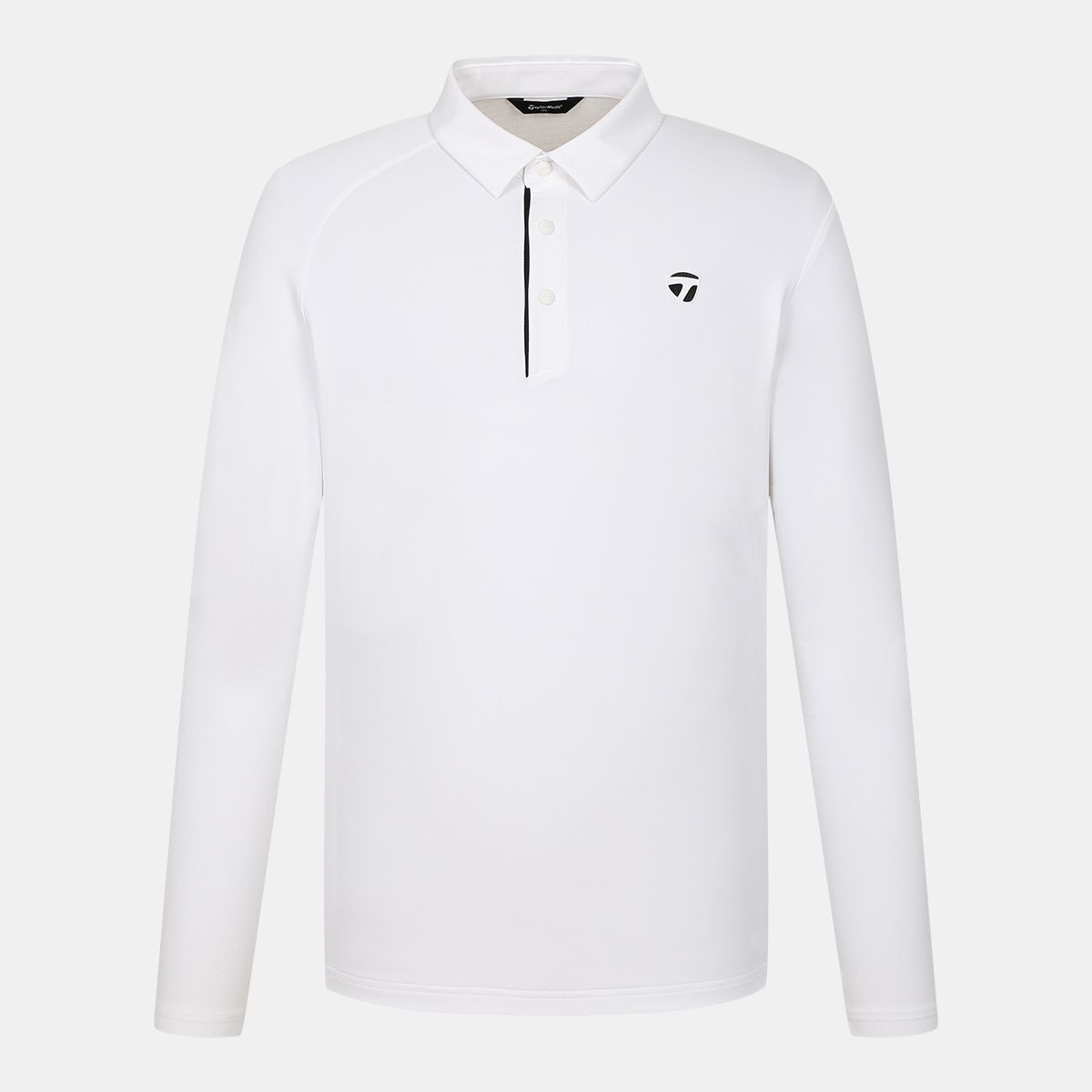 테일러메이드 어패럴(TAYLORMADE APPAREL) 남성 등판 자카드 카라 티셔츠 TTO-31HG42-101