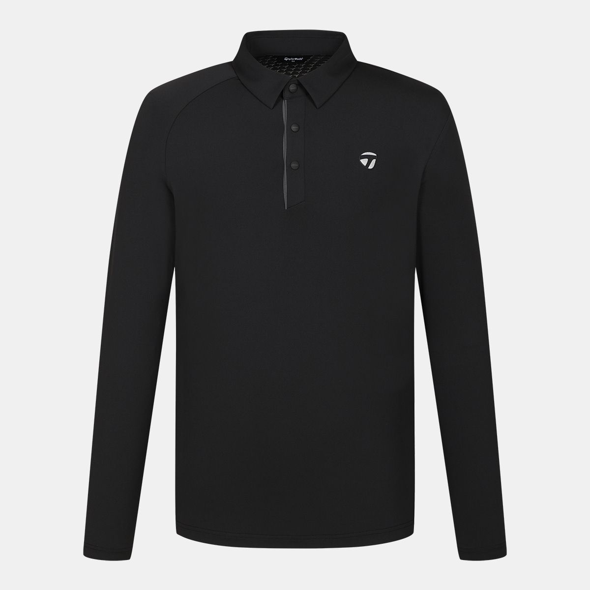테일러메이드 어패럴(TAYLORMADE APPAREL) 남성 등판 자카드 카라 티셔츠 TTO-31HG42-199