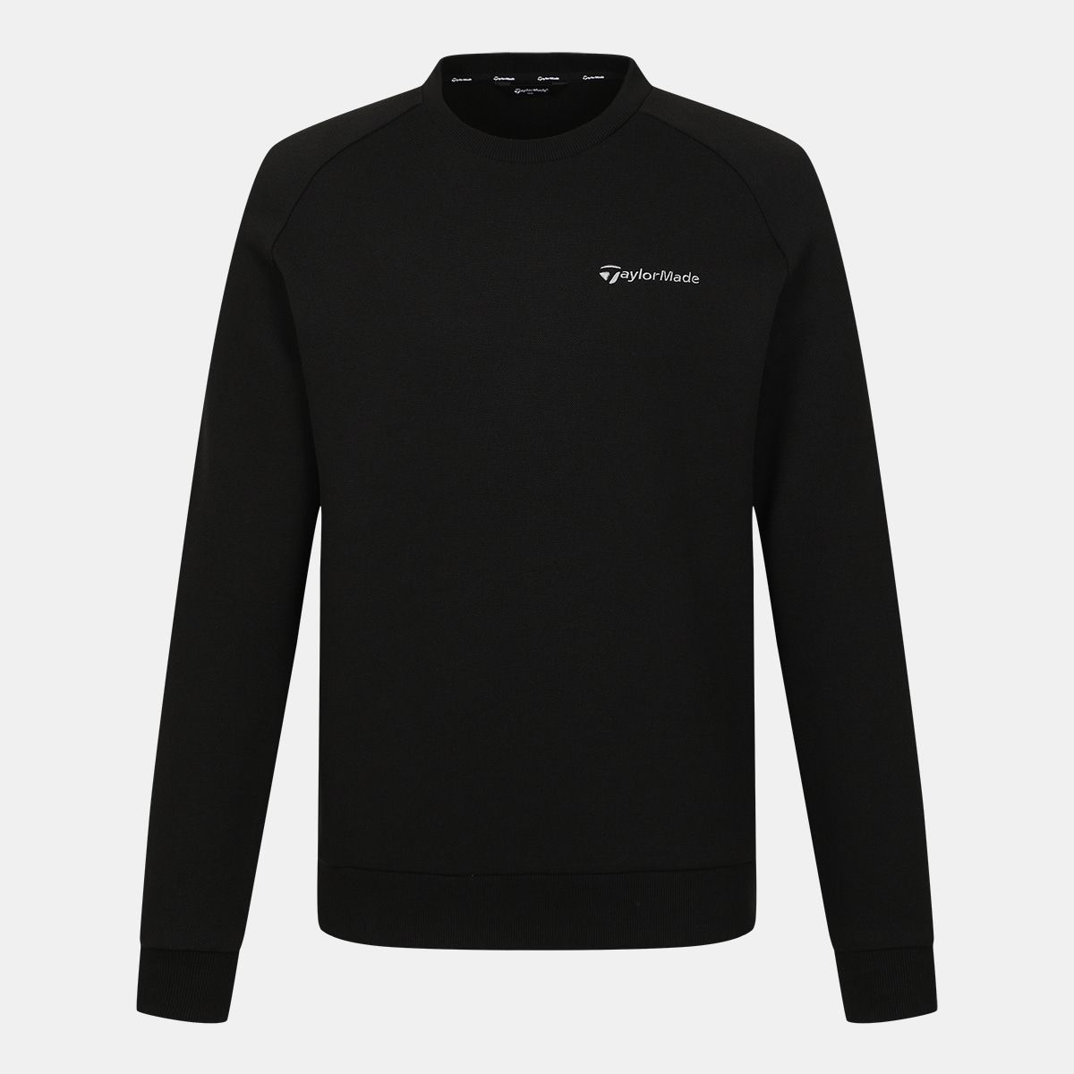 테일러메이드 어패럴(TAYLORMADE APPAREL) 남성 베이직 맨투맨 티셔츠 TTO-37HG42-199