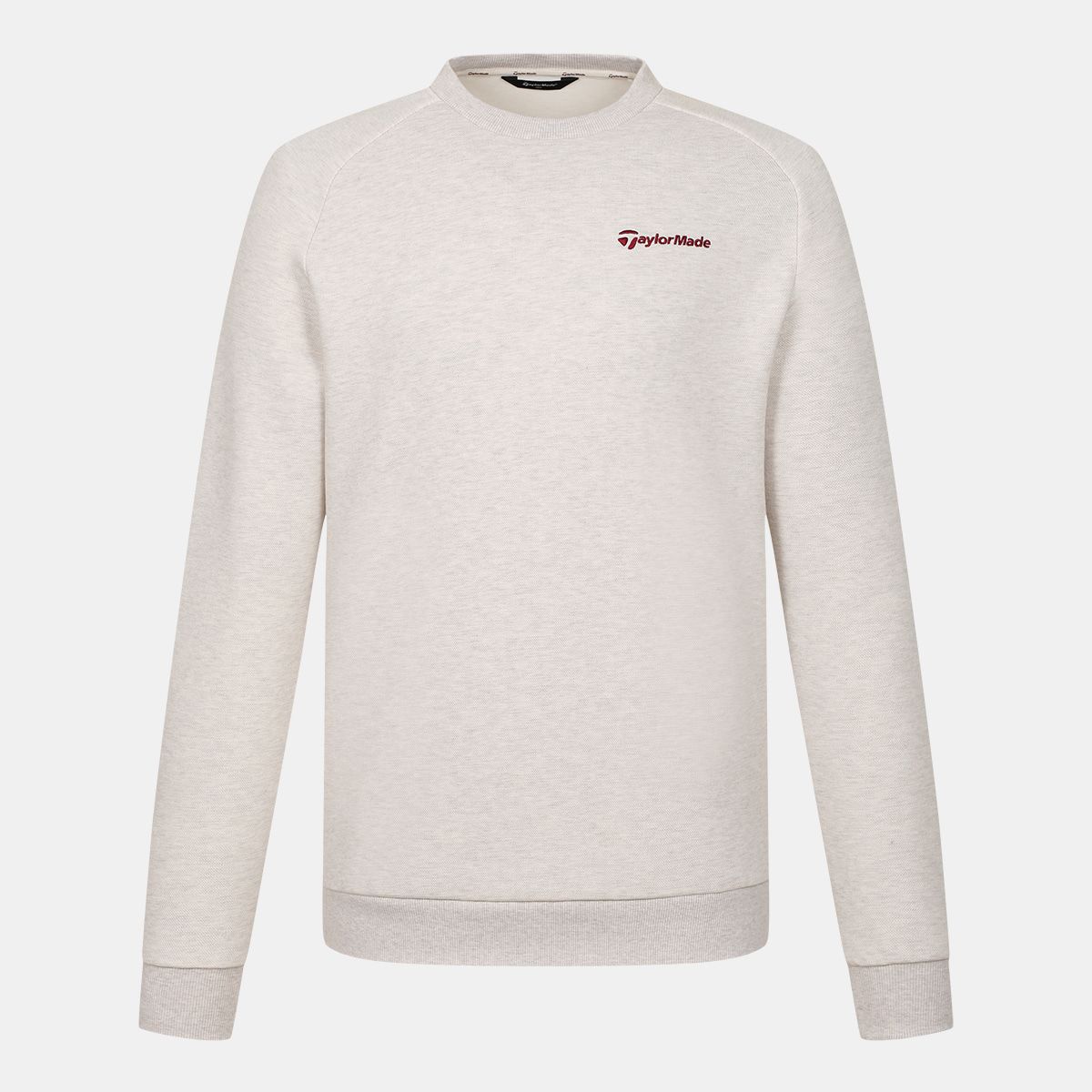 테일러메이드 어패럴(TAYLORMADE APPAREL) 남성 베이직 맨투맨 티셔츠 TTO-37HG42-514