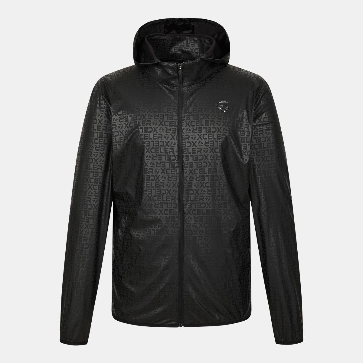 테일러메이드 어패럴(TAYLORMADE APPAREL) 남성 로고 방풍 티셔츠 가디건 TTO-32HG44-199