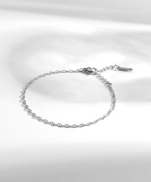 TJB1002 데일리 슬림 체인 팔찌