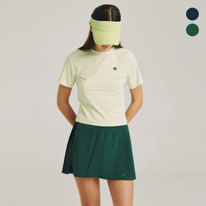 마이크로 미니 플리츠 스커트 W (2color)