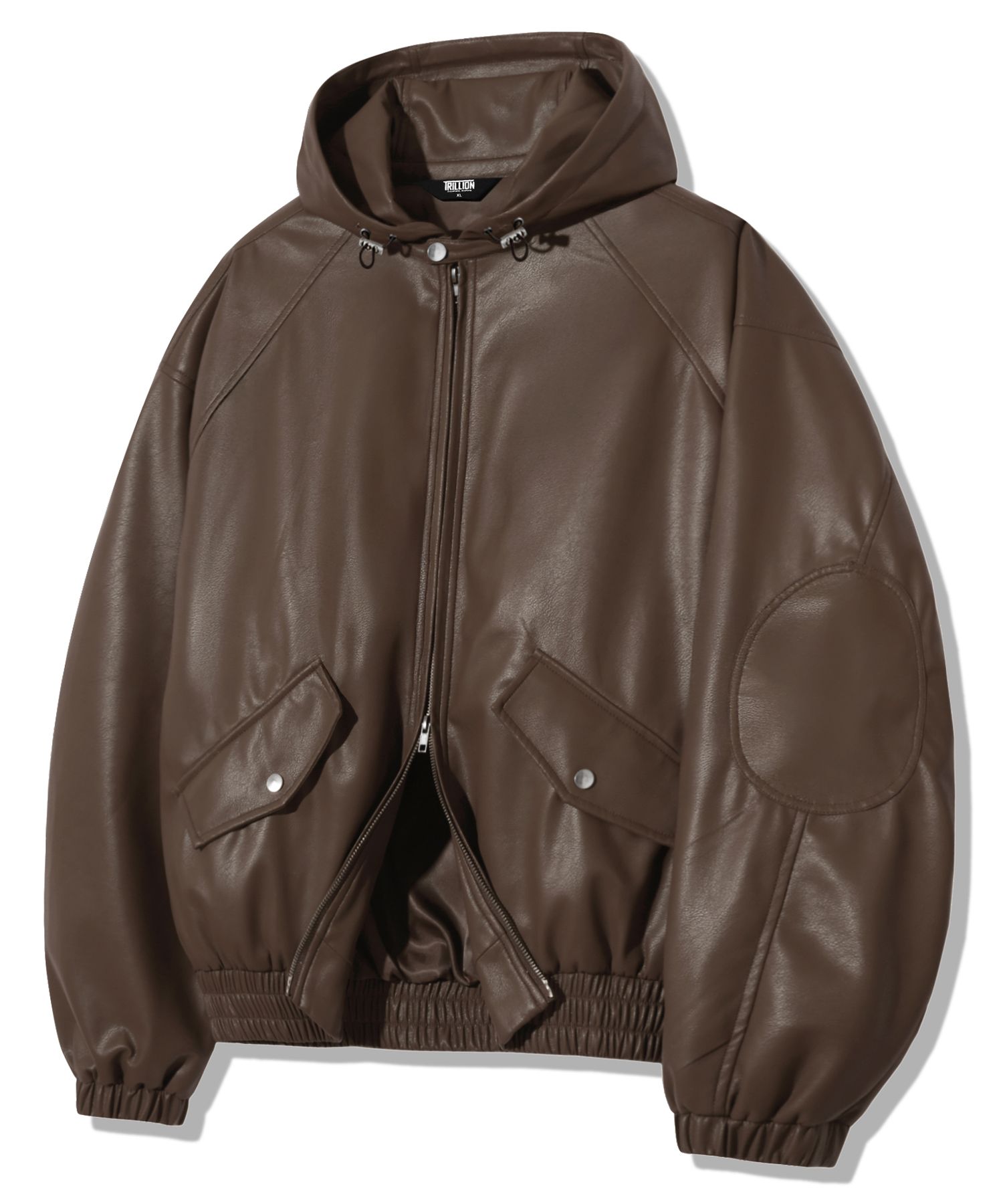 leather jacket | No.1 K-fashion Store MUSINSA