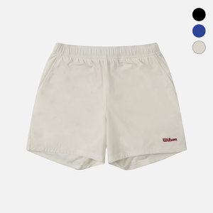 테크에센셜 5 쇼츠 W (3color)