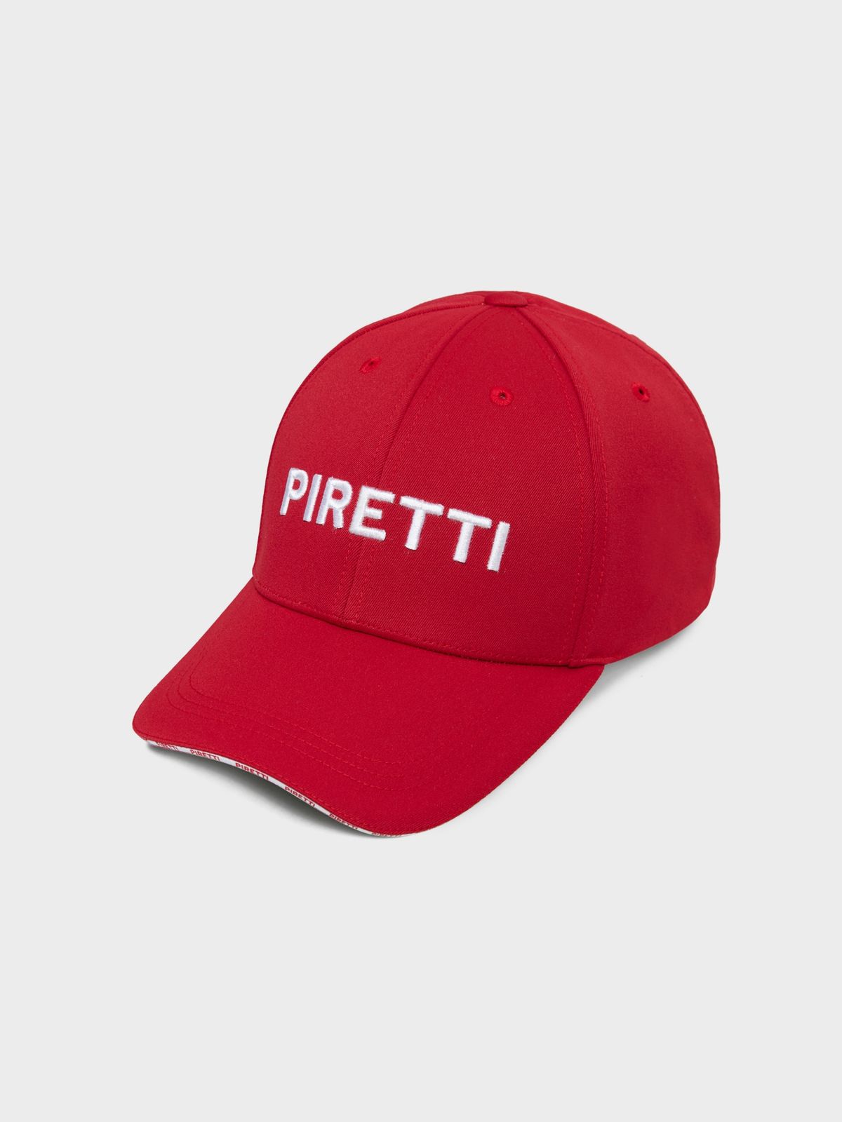 피레티(PIRETTI) 데일리 컬러 캡_2size_Red