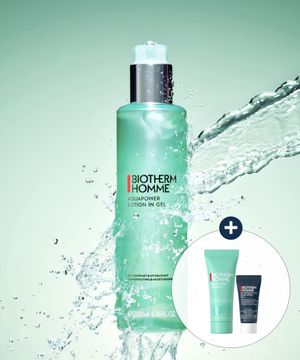 아쿠아파워 올인원 200ml 세트(+아쿠아파워 클렌저 40ml, UV 5ml)
