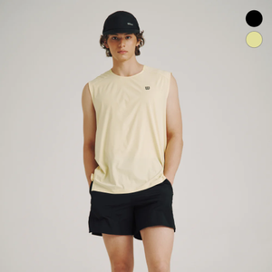 Airveil 케이던스 싱글렛 (2color)