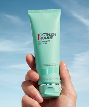 아쿠아파워 클렌저 125ml