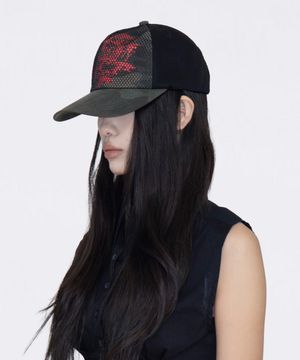 Overmesh Glitched Cap_Camo