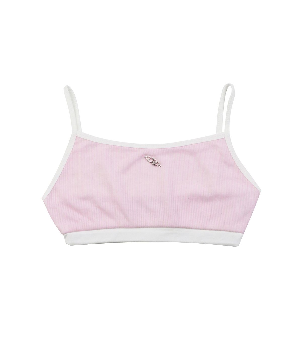 체리퀴리(CHERRYQUIRI) basic bra top - light pink