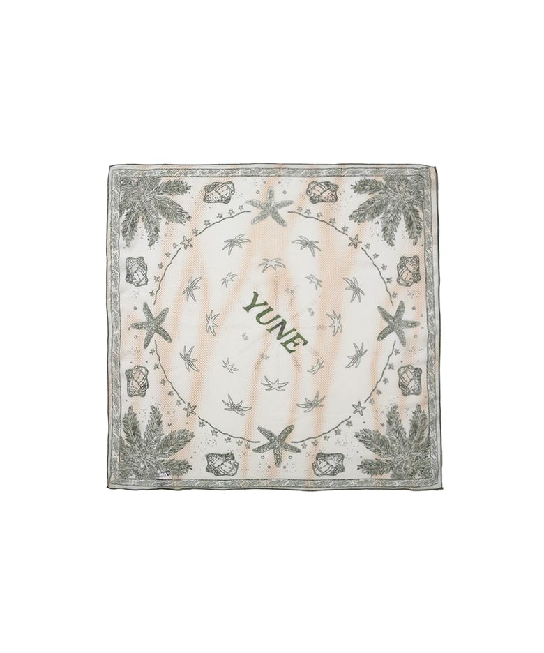 Island Bandana_[Khaki]