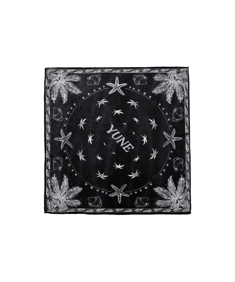 Island Bandana_[Black]