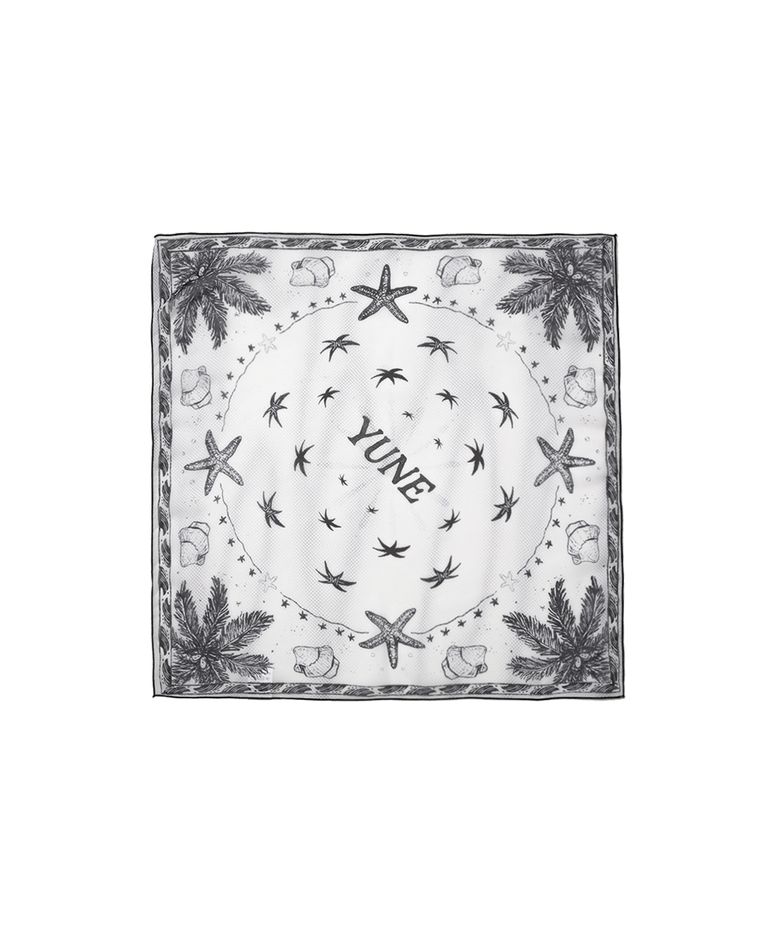 Island Bandana_[White]