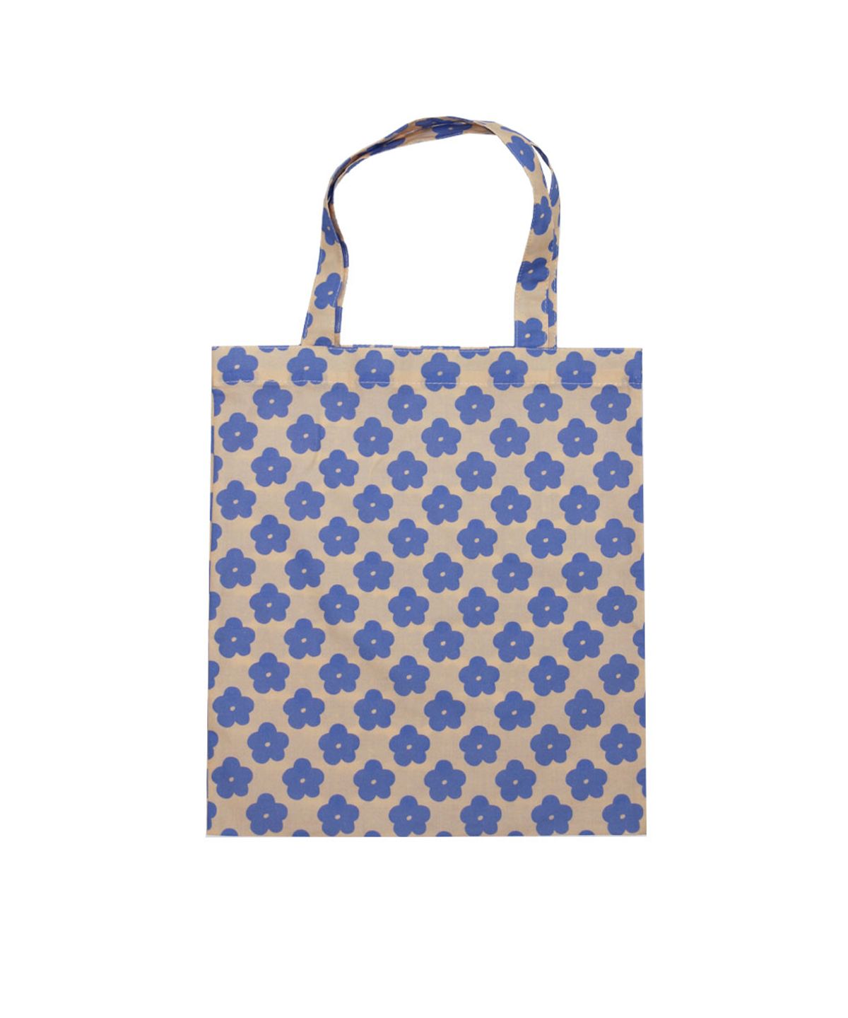 유라이크홈(YOULIKEHOME) 플라워 미니 토트백 Flower Mini tote Bag - BEIGE