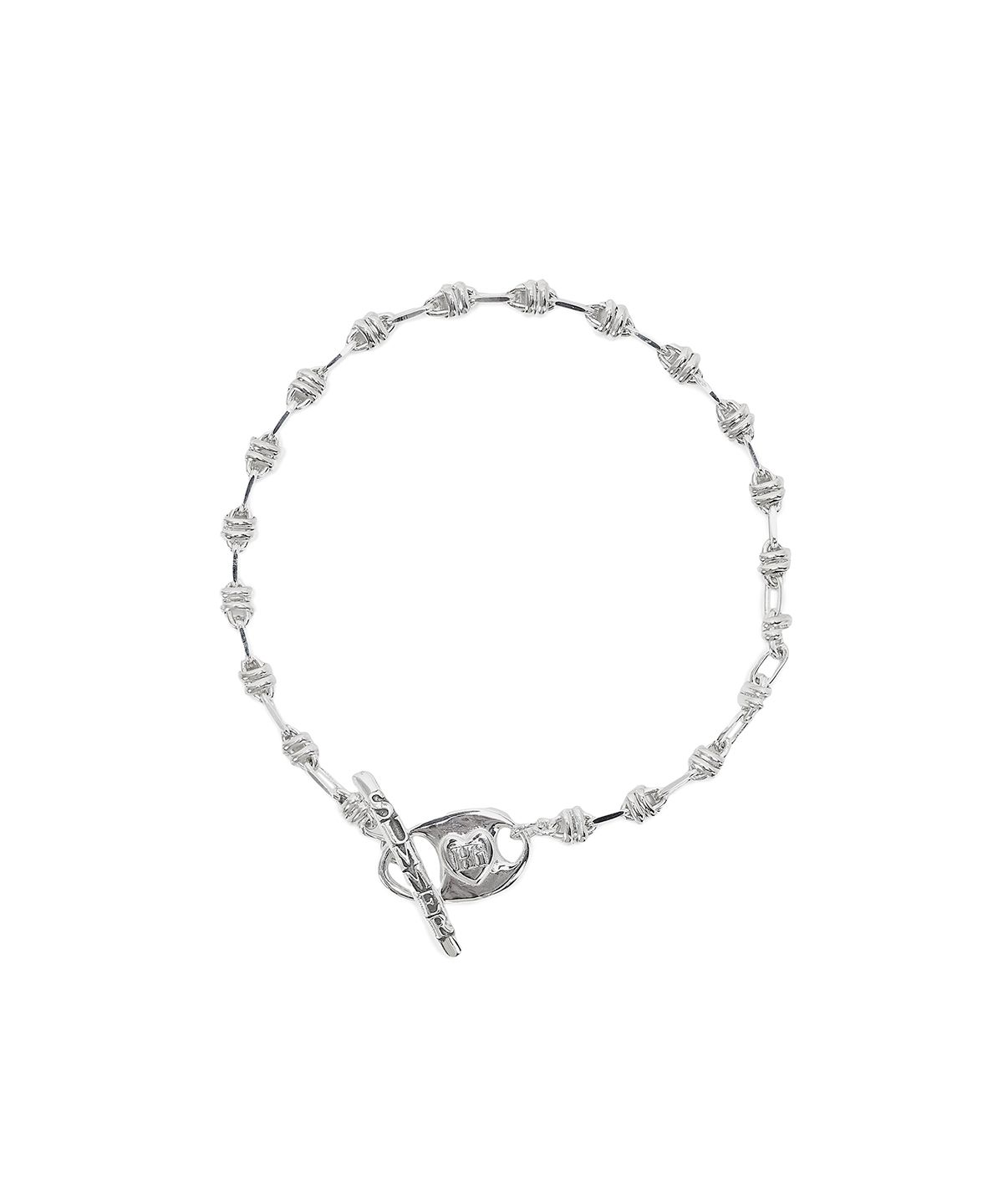 유네(YUNE) Hi, Summer Bracelet_[Silver925]