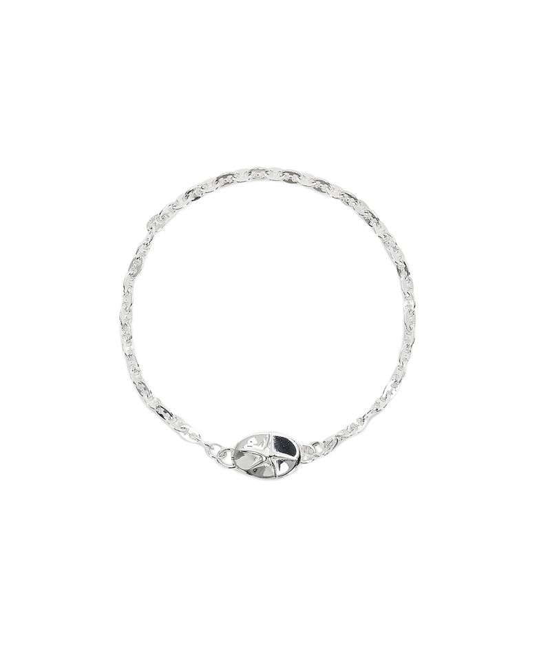 Star Pebble Bracelet_[Silver925]