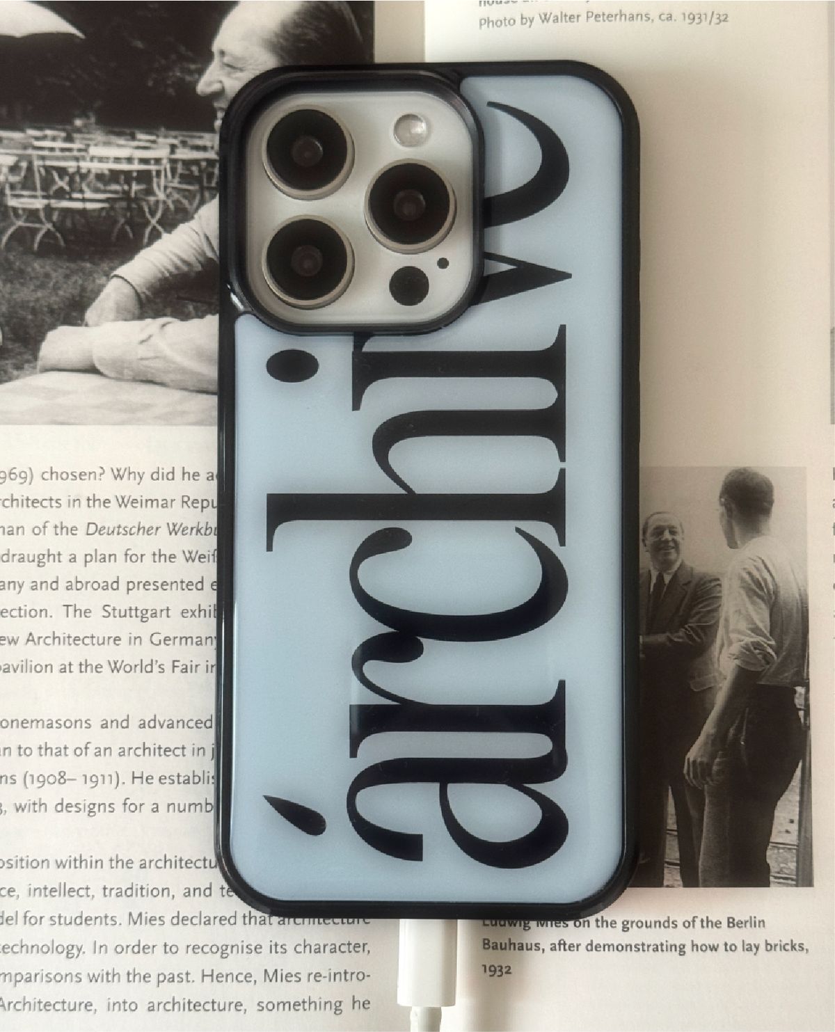 포트니(PORTNEY) [+갤럭시s26출시][+맥세이프]archive epoxy case_sky blue