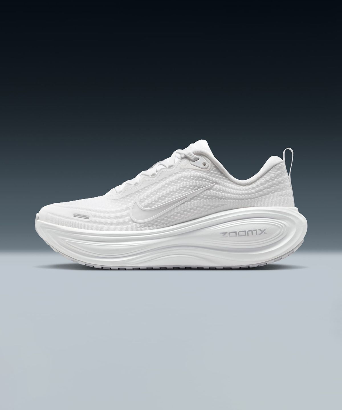 나이키(NIKE) 보메로 플러스 W - 화이트:포톤 더스트:메탈릭 실버:서밋 화이트 / HV8154-102